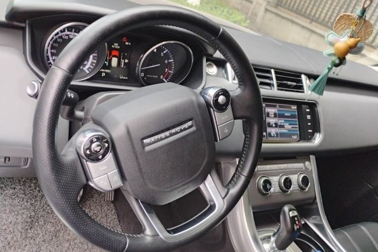 Used Land Rover Range Sport  Steering Wheel