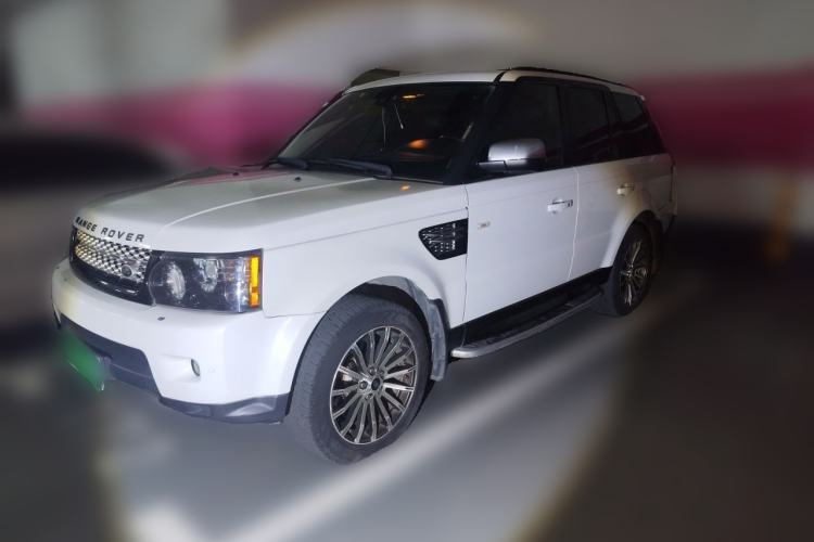 Used Land Rover Range Sport 2013 3.0 TDV6 Diesel Edition Guazi used car, China used car export, Used car for sale, Used  cars, Cheapest cars for sale