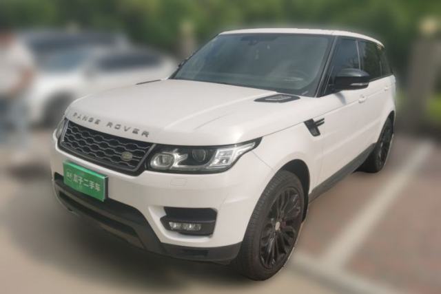 Used Land Rover Range Sport Land Rover Range Rover Sport 2013, 3.0T Automatic (Parallel Import)