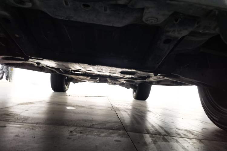 Used Land Rover Range Sport 2013 5.0 SC V8 HSE Chassis Front