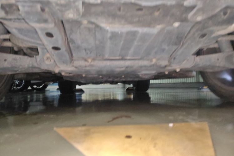 Used Land Rover Range Sport 2013 3.0 TDV6 Diesel Edition Chassis Front