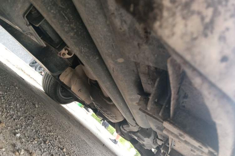 Used Land Rover Range Sport  Chassis Front Left