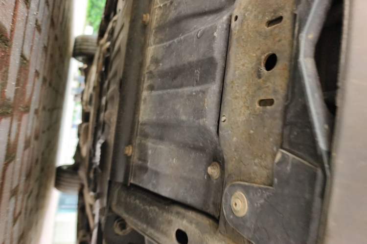 Used Land Rover Range Sport 2013 5.0 NA V8 HSE Chassis Front