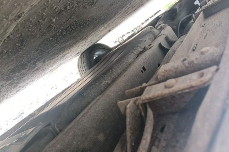 Used Land Rover Range Sport  Chassis Front Right