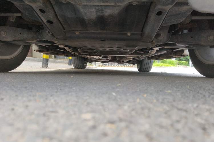 Used Land Rover Range Sport 2013 5.0 NA V8 HSE Chassis Front