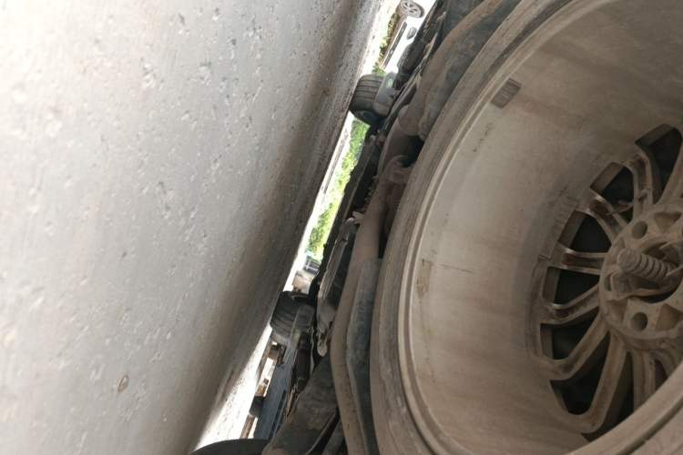 Used Land Rover Range Sport  Chassis Rear