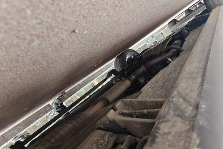 Used Land Rover Range Sport 2013 3.0 V6 U.S. Specification Chassis Rear Left