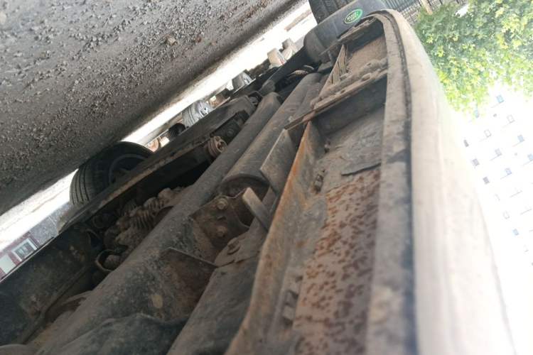 Used Land Rover Range Sport  Chassis Rear Left