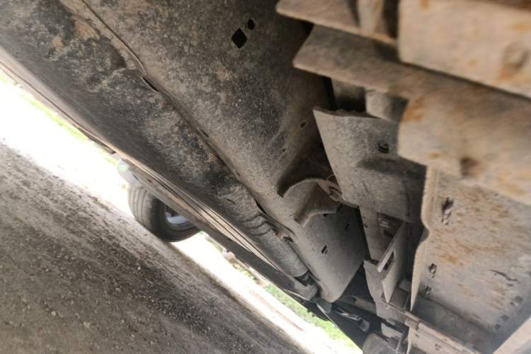 Used Land Rover Range Sport  Chassis Rear Right