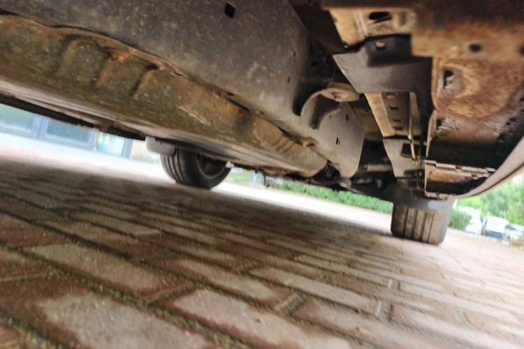 Used Land Rover Range Sport 2013 5.0 NA V8 HSE Chassis Rear Right