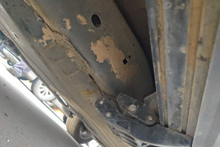 Used Land Rover Range Sport 2013 5.0 NA V8 HSE Chassis Rear Right