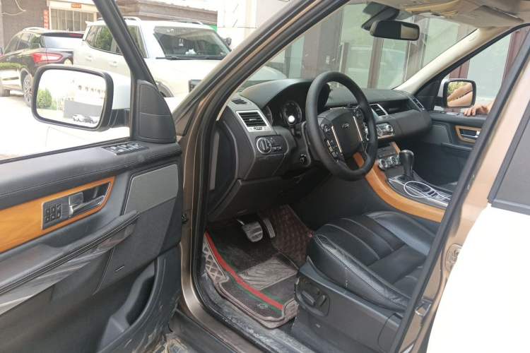 Used Land Rover Range Sport  Driver Seat