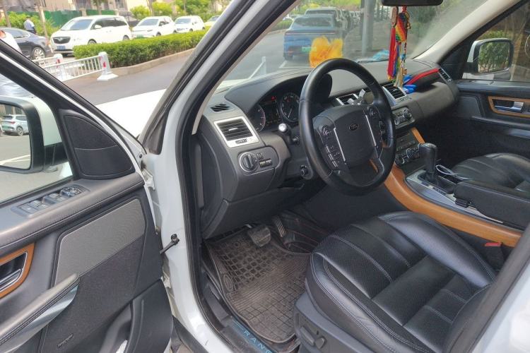 Used Land Rover Range Sport 2013 5.0 NA V8 HSE Driver Seat