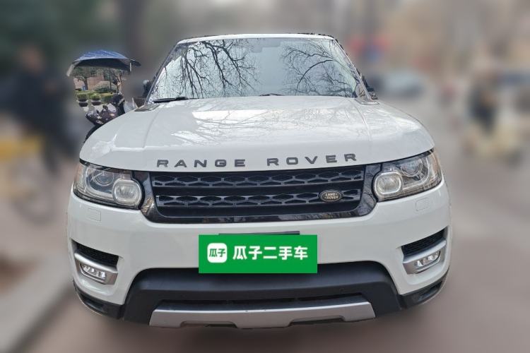 Used Land Rover Range Sport 2013 3.0 V6 U.S. Specification Front
