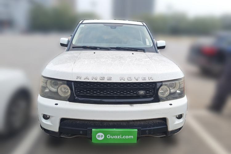 Used Land Rover Range Sport 2013 5.0 NA V8 HSE Front