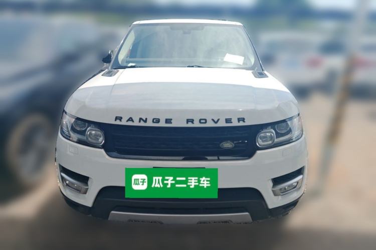 Used Land Rover Range Sport 2013 3.0 V6 U.S. Specification Front
