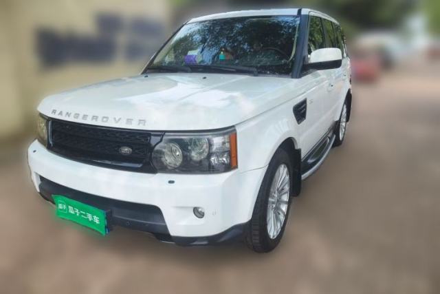 Land Rover Range Sport 2013 3.0 TDV6 Diesel Edition d’occasion