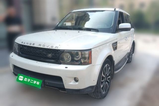 Used Land Rover Range Sport 3.0 Diesel