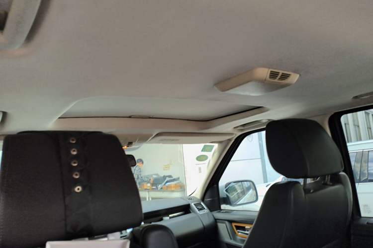 Used Land Rover Range Sport 2013 3.0 TDV6 Diesel Edition Headliner