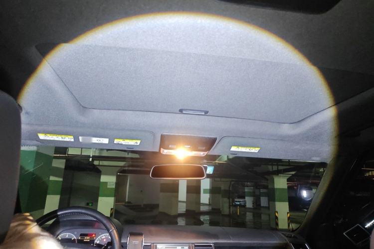 Used Land Rover Range Sport 2013 3.0 TDV6 Diesel Edition Headliner