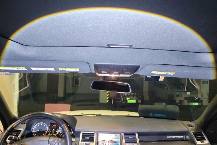 Used Land Rover Range Sport 2013 5.0 NA V8 Black Label Limited Edition Headliner