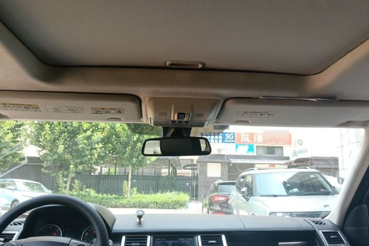 Used Land Rover Range Sport  Headliner
