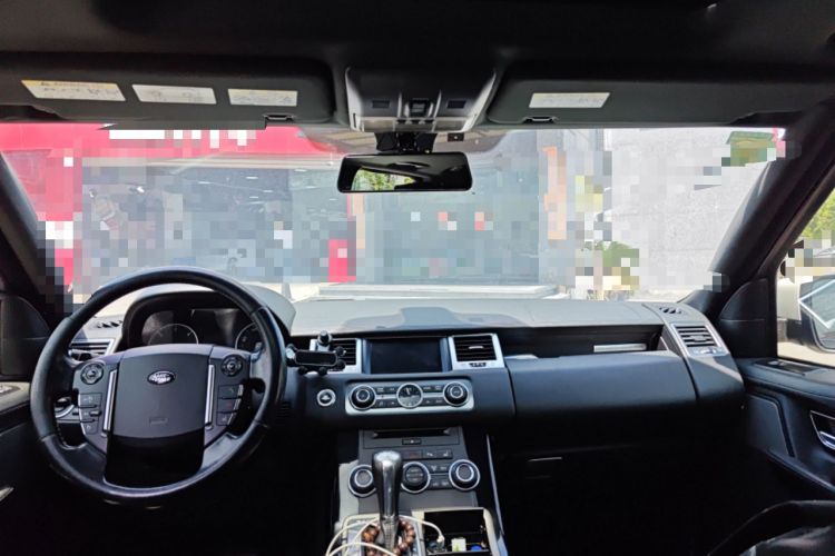 Used Land Rover Range Sport 2013 3.0 TDV6 Diesel Edition Headliner