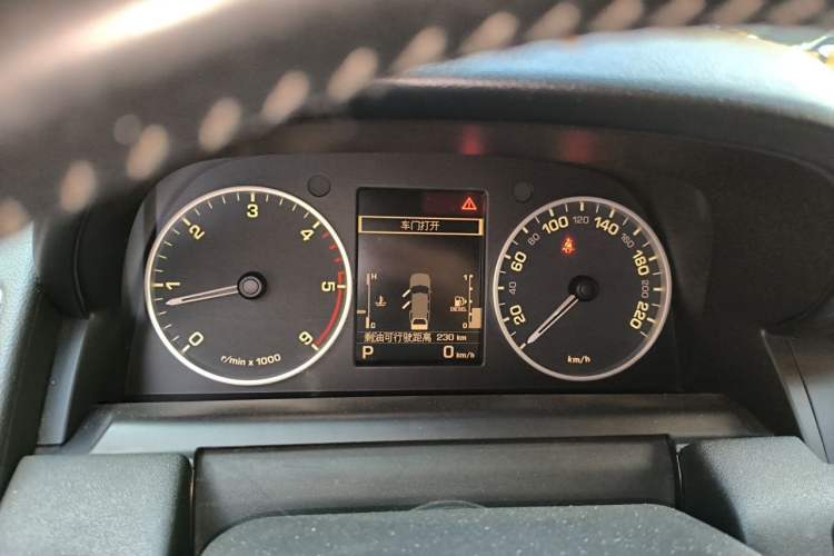 Used Land Rover Range Sport 2013 3.0 TDV6 Diesel Edition Instrument Cluster