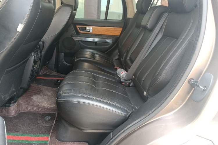 Used Land Rover Range Sport  Left Rear Seat