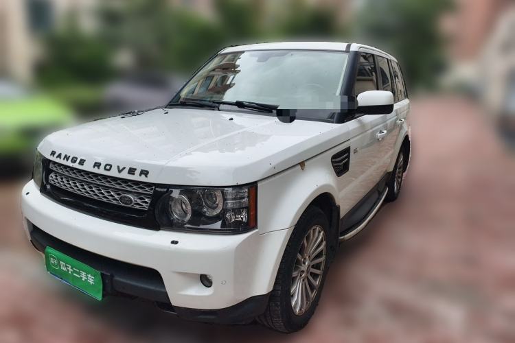 Used Land Rover Range Sport 2013 5.0 NA V8 HSE Guazi used car, China used car export, Used car for sale, Used cars, Cheapest cars for sale