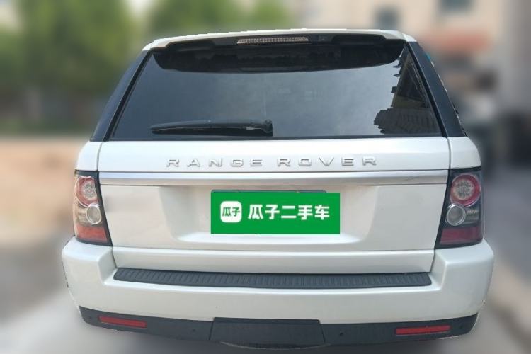 Used Land Rover Range Sport  Rear
