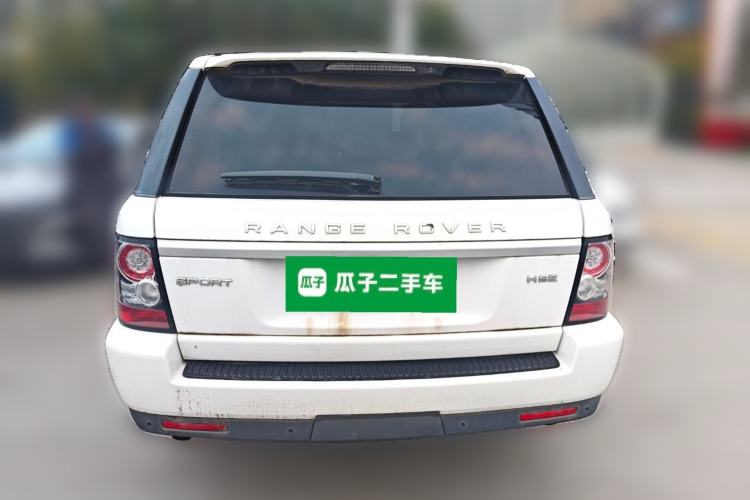 Used Land Rover Range Sport 2013 5.0 NA V8 HSE Rear