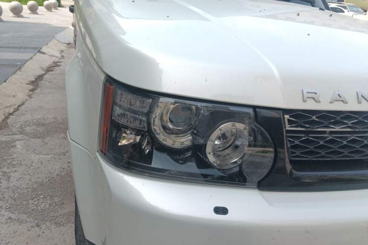 Used Land Rover Range Sport  Right Front Headlight