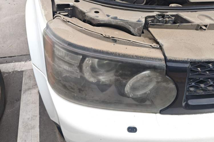 Used Land Rover Range Sport 2013 5.0 NA V8 HSE Right Front Headlight