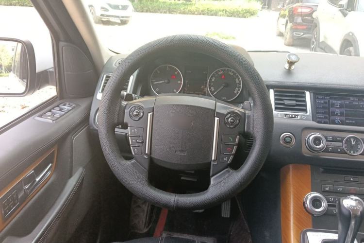 Used Land Rover Range Sport  Steering Wheel