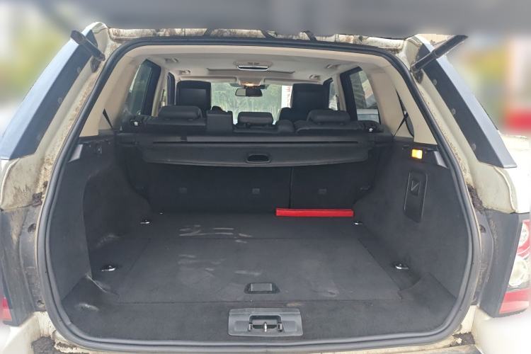 Used Land Rover Range Sport 2013 5.0 NA V8 HSE Trunk