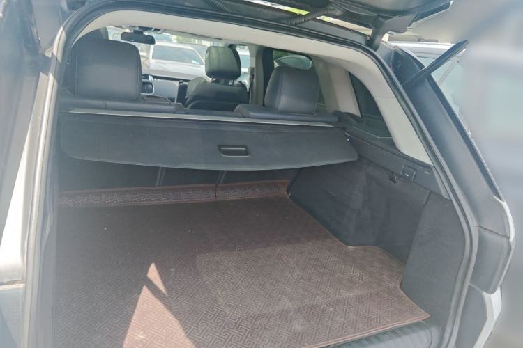 Used Land Rover Range Sport 2013 3.0 V6 U.S. Specification Trunk