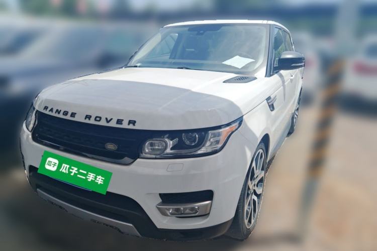 Used Land Rover Range Sport 2013 3.0 V6 U.S. Specification Guazi used car, China used car export, Used car for sale, Used cars, Cheapest cars for sale