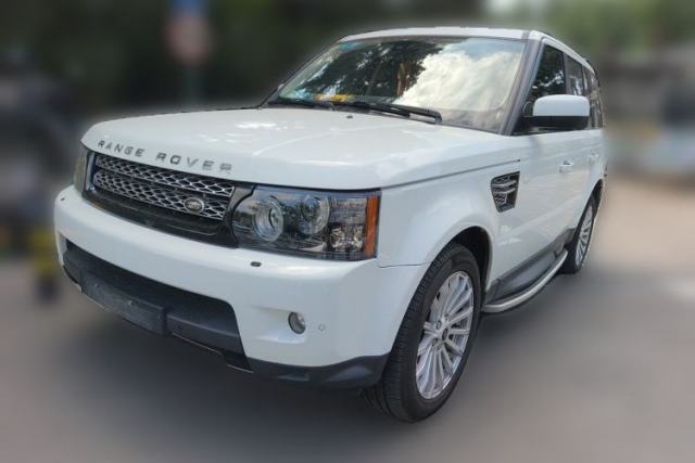 Used Land Rover Range Sport 2013 5.0 NA V8 HSE