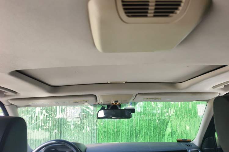 Used Land Rover Range Sport 2013 3.0 TDV6 Diesel Edition Headliner