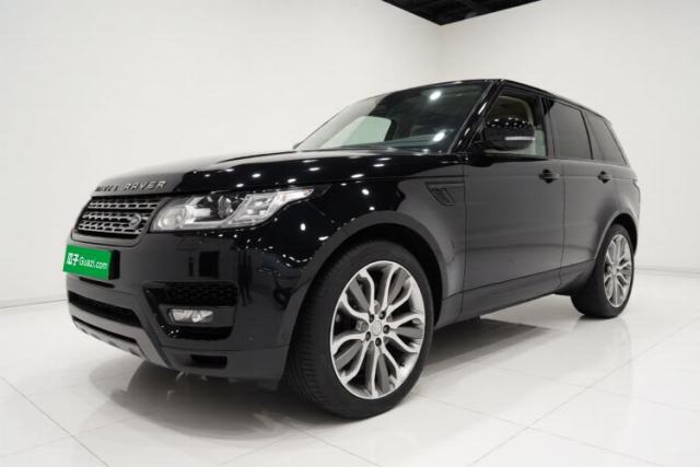 Używany Land Rover Range Sport 2014 3.0 SC V6 HSE