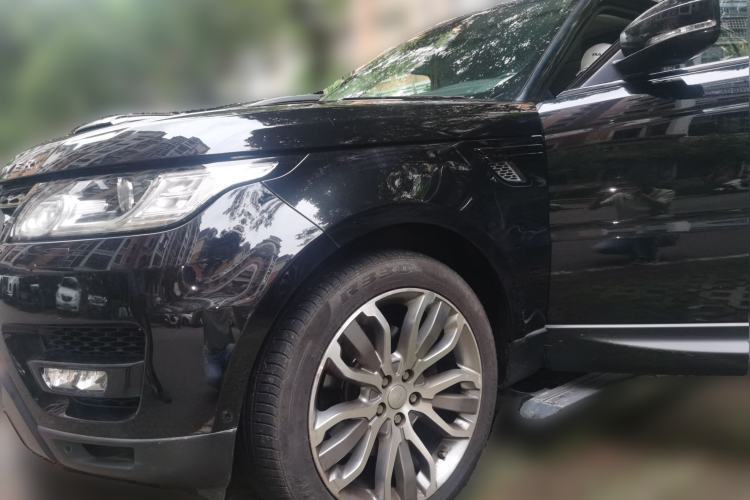 Used Land Rover Range Sport 2014 3.0 SC V6 HSE Guazi used car, China used car export, Used car for sale, Used  cars, Cheapest cars for sale