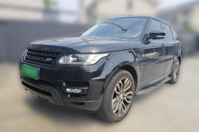 Used Land Rover Range Sport 2014 3.0 SC V6 HSE DYNAMIC