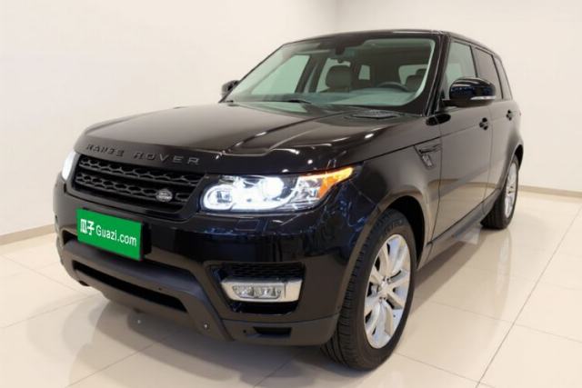 Used Land Rover Range Sport 2014 3.0 SC V6 HSE