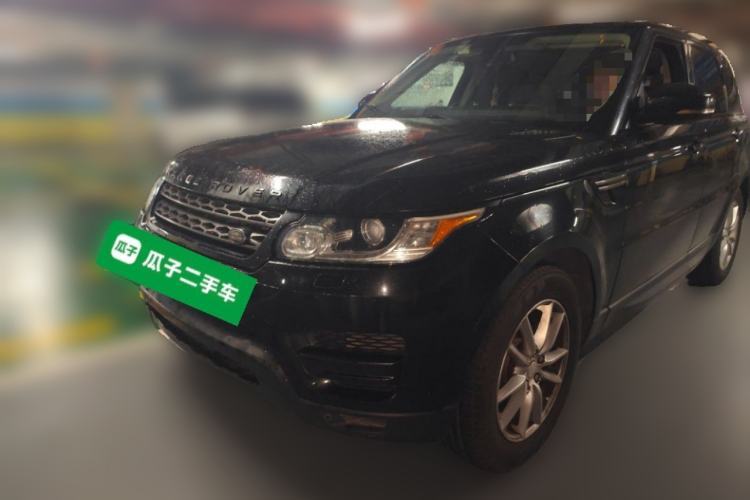 Land Rover Range Sport 2014 Range Rover Sport, panoramic sunroof, 3.0-liter engine usata Guazi used car, China used car export, Used car for sale, Used cars, Cheapest cars for sale