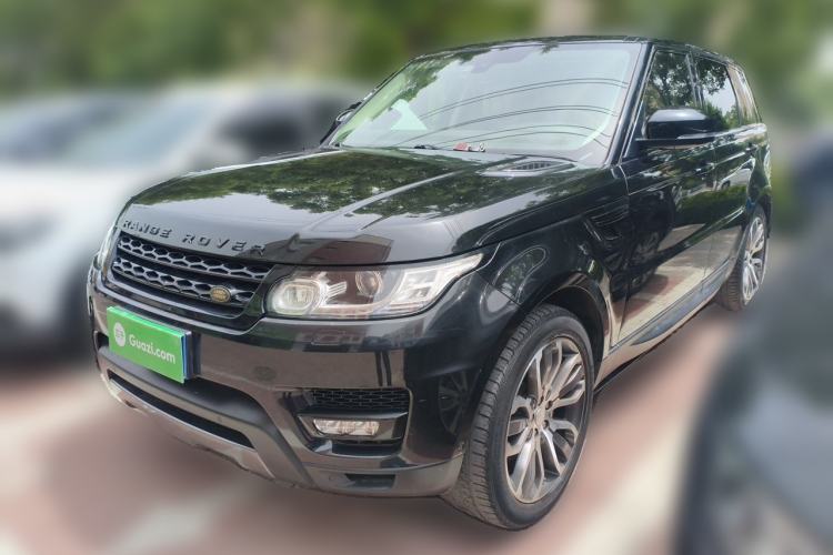 Used Land Rover Range Sport 2014 3.0 SC V6 HSE Guazi used car, China used car export, Used car for sale, Used  cars, Cheapest cars for sale