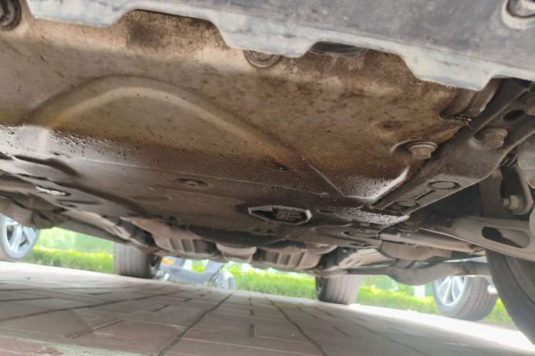 Used Land Rover Range Sport 2014 3.0 SC V6 HSE Chassis Front