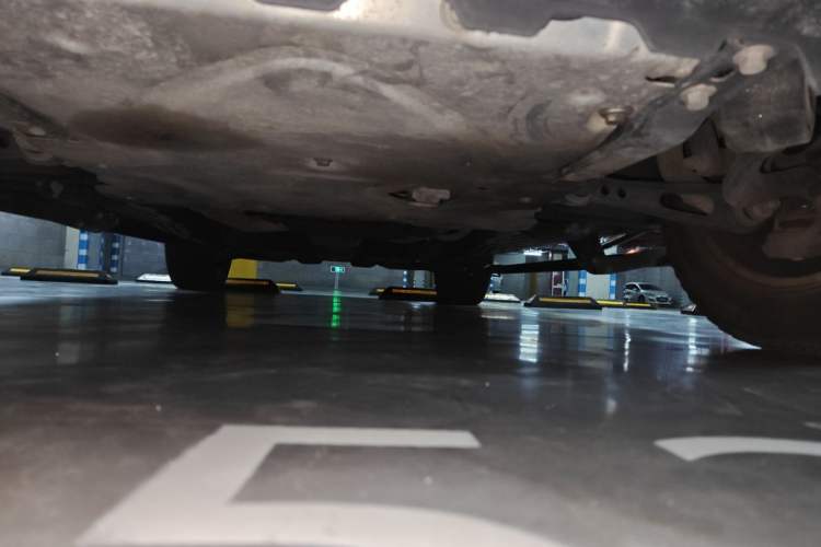 Used Land Rover Range Sport 2014 3.0 SC V6 HSE Chassis Front