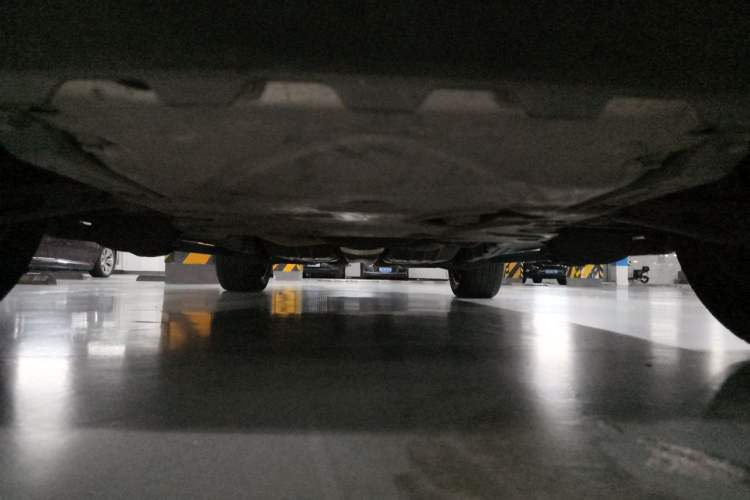 Used Land Rover Range Sport 2014 3.0 SC V6 HSE DYNAMIC Chassis Front