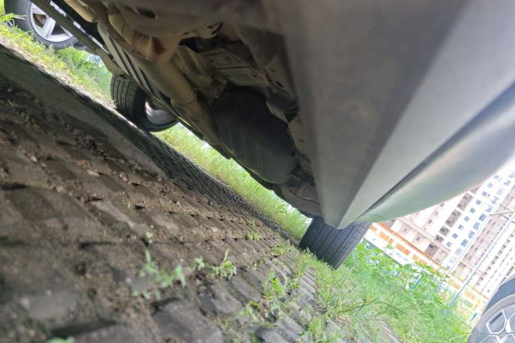 Used Land Rover Range Sport 2014 3.0 SC V6 HSE DYNAMIC Chassis Front Left